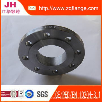 ASME, JIS, DIN, Carbon Steel Pipe Flanges (WN, SO, TH, LJ, SW, Blind)